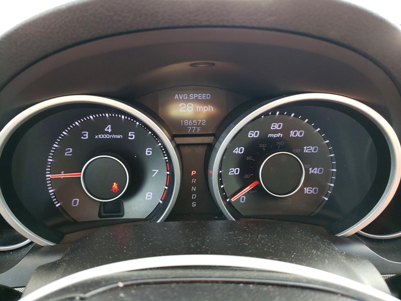 2012 ACURA TL photo 9