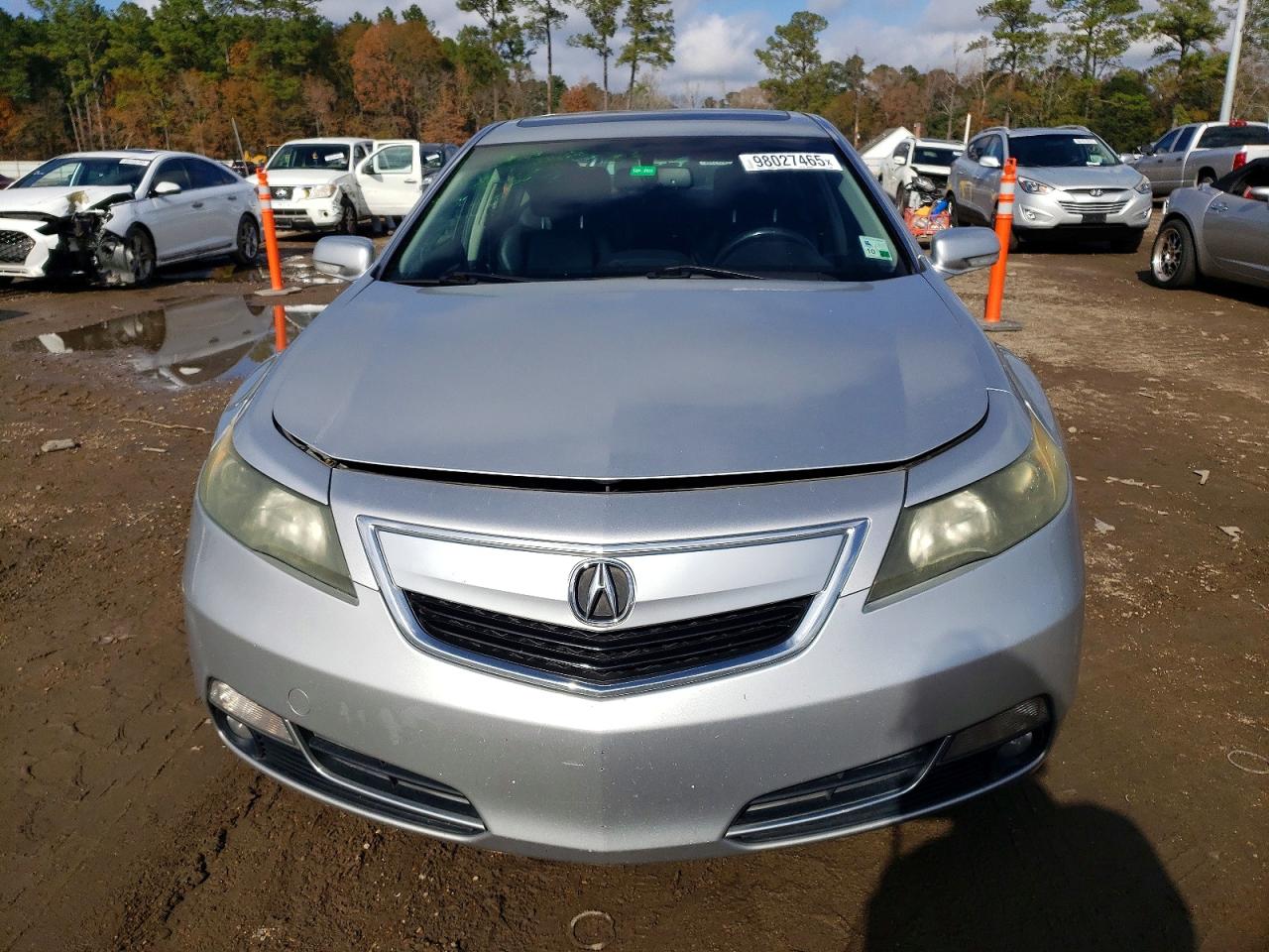 2012 ACURA TL photo 5
