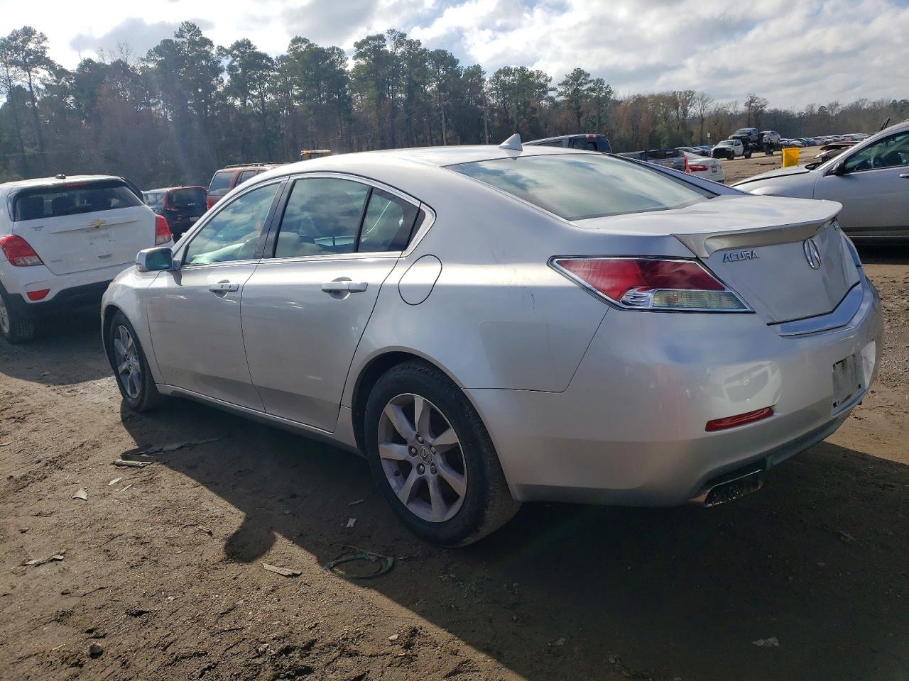 2012 ACURA TL photo 2