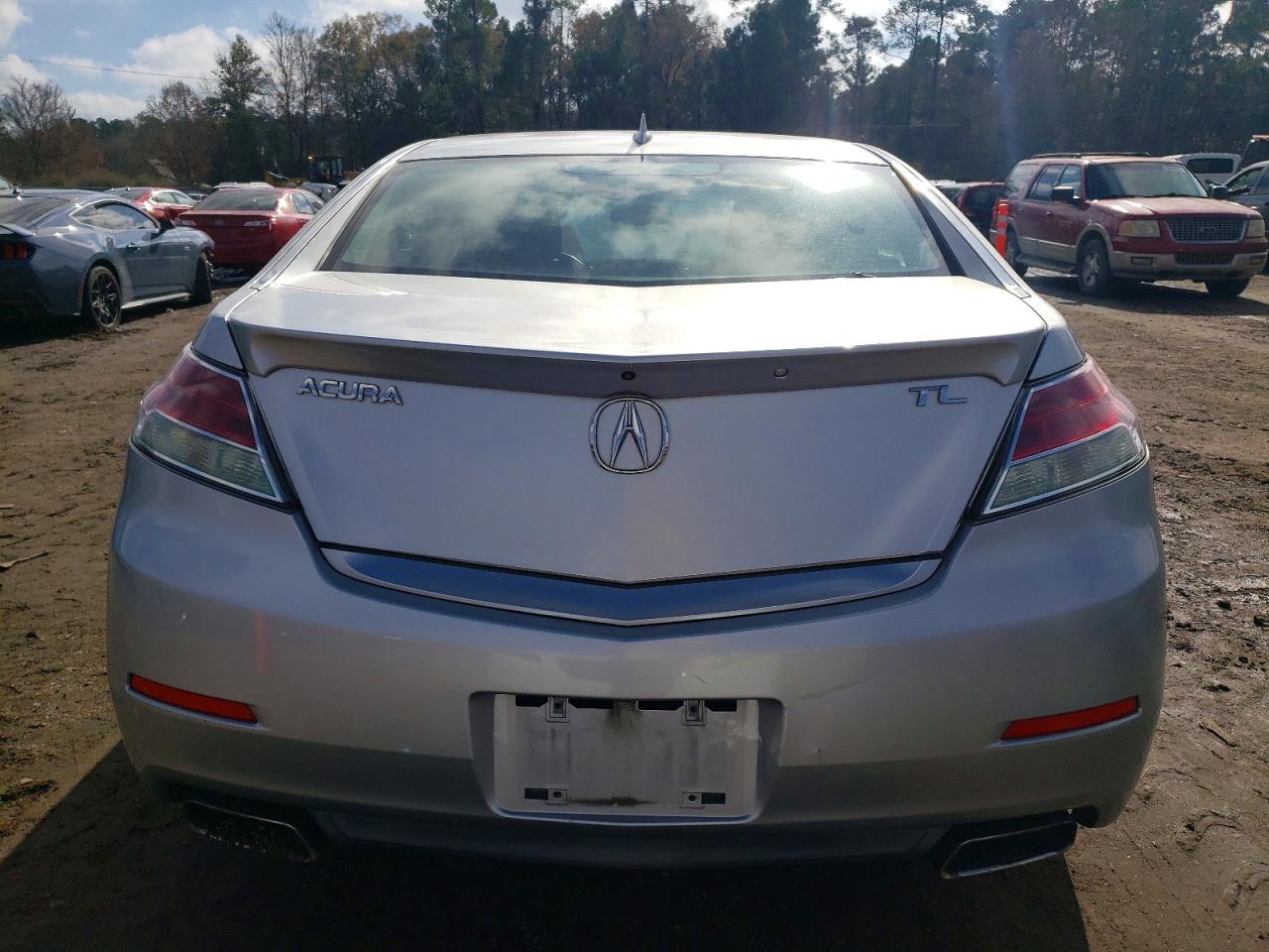 2012 ACURA TL photo 6