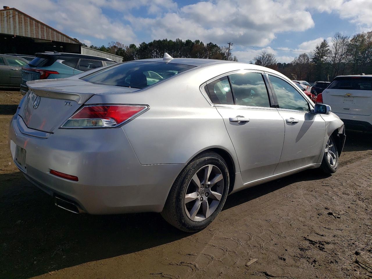 2012 ACURA TL photo 3