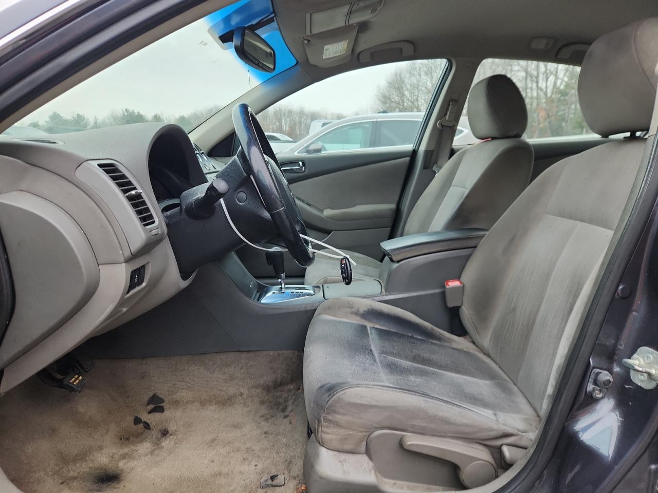 2012 NISSAN ALTIMA BASE photo 13
