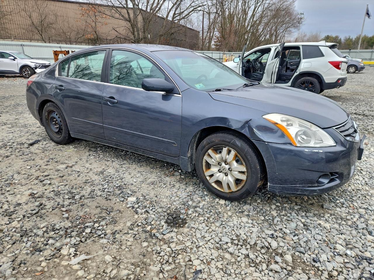 2012 NISSAN ALTIMA BASE photo 7