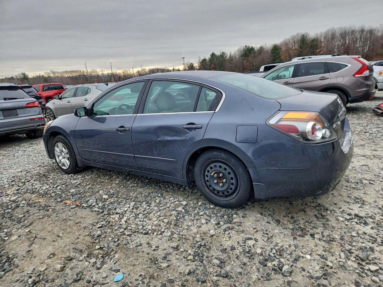 2012 NISSAN ALTIMA BASE photo 3