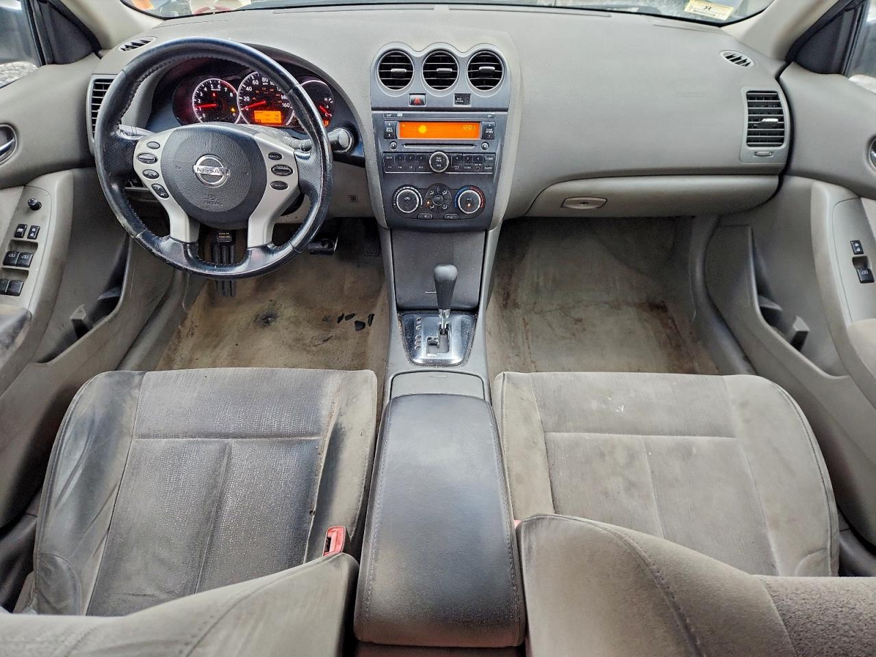 2012 NISSAN ALTIMA BASE photo 15