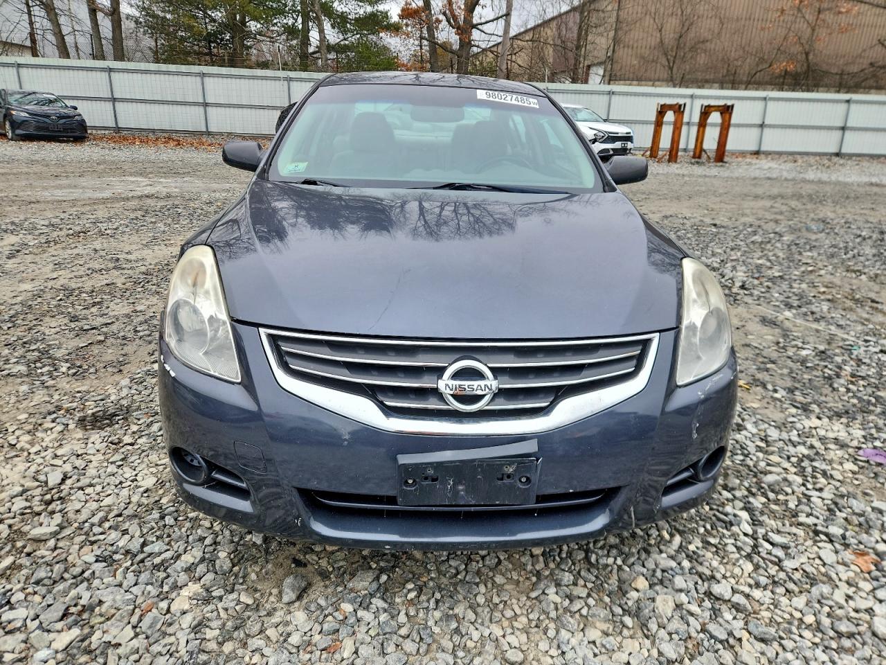 2012 NISSAN ALTIMA BASE photo 9