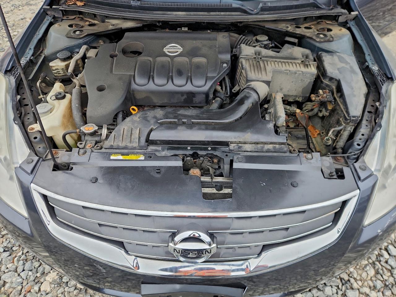 2012 NISSAN ALTIMA BASE photo 21