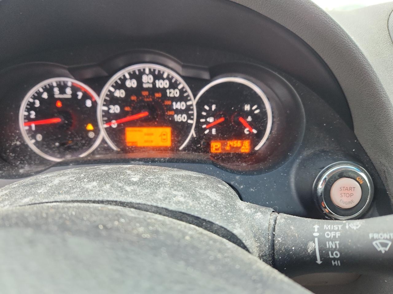 2012 NISSAN ALTIMA BASE photo 17