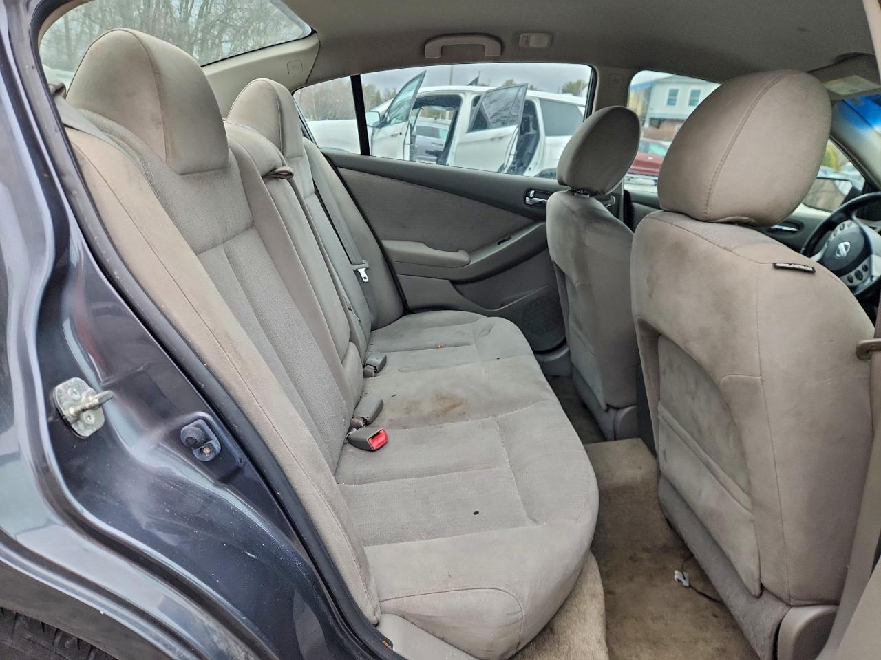 2012 NISSAN ALTIMA BASE photo 19