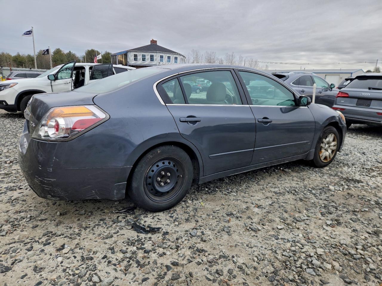 2012 NISSAN ALTIMA BASE photo 5