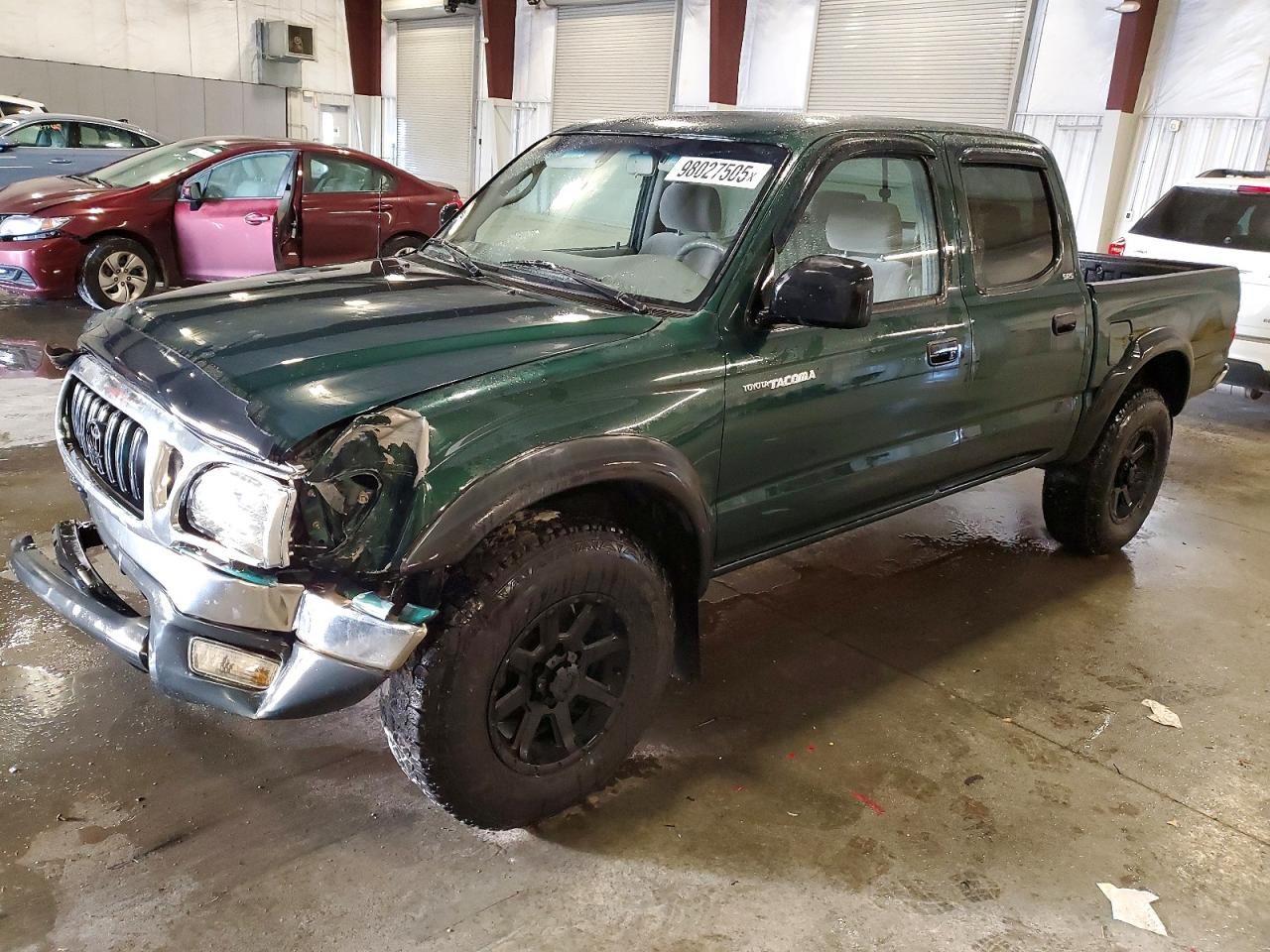 2002 TOYOTA TACOMA