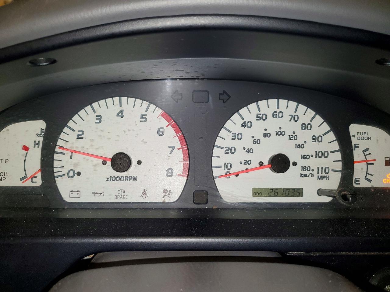 2002 TOYOTA TACOMA DOUBLE CAB photo 17