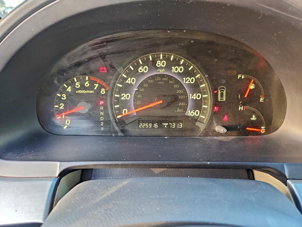 2008 HONDA ODYSSEY EXL photo 17