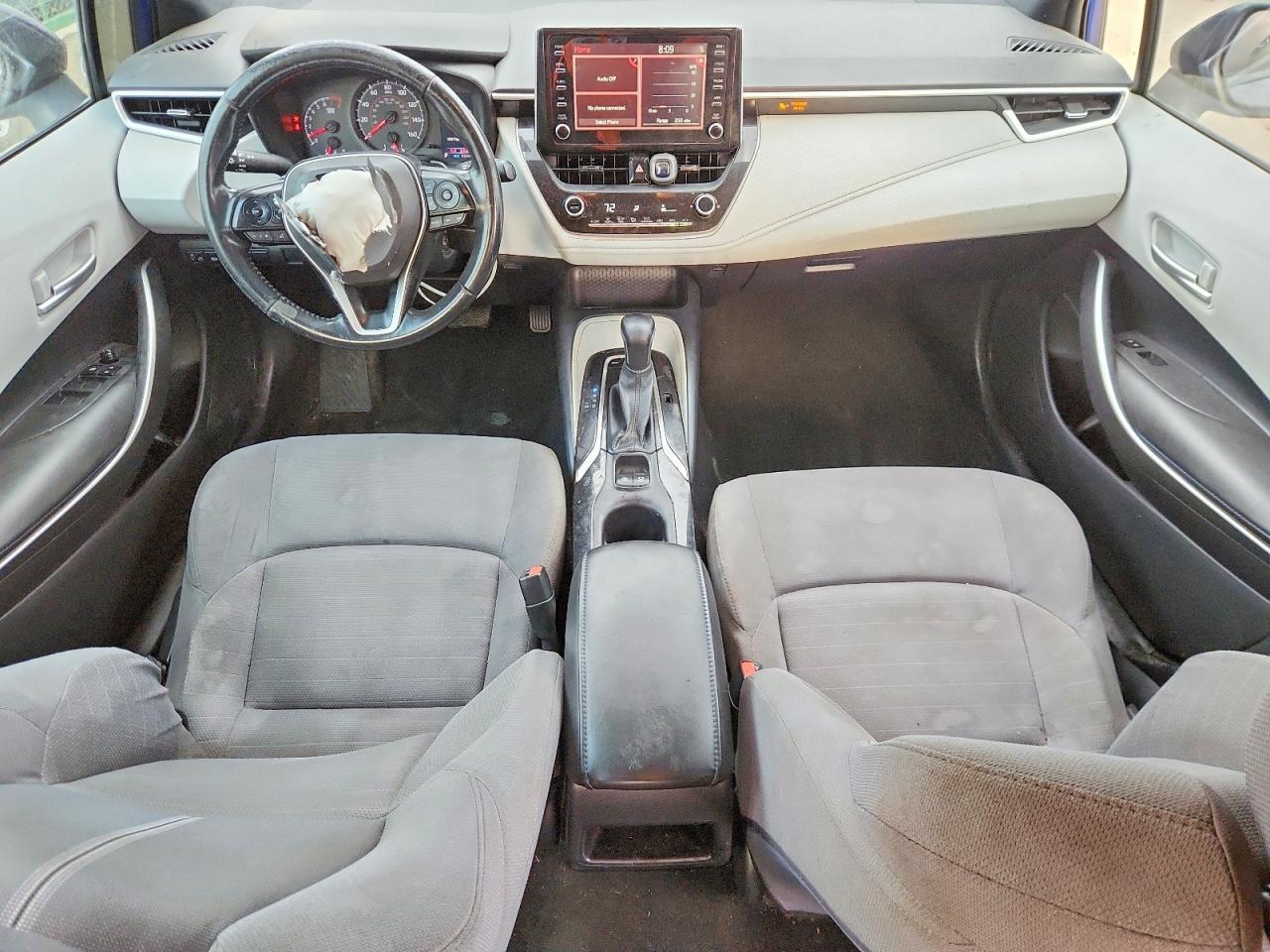 2020 TOYOTA COROLLA SE photo 8