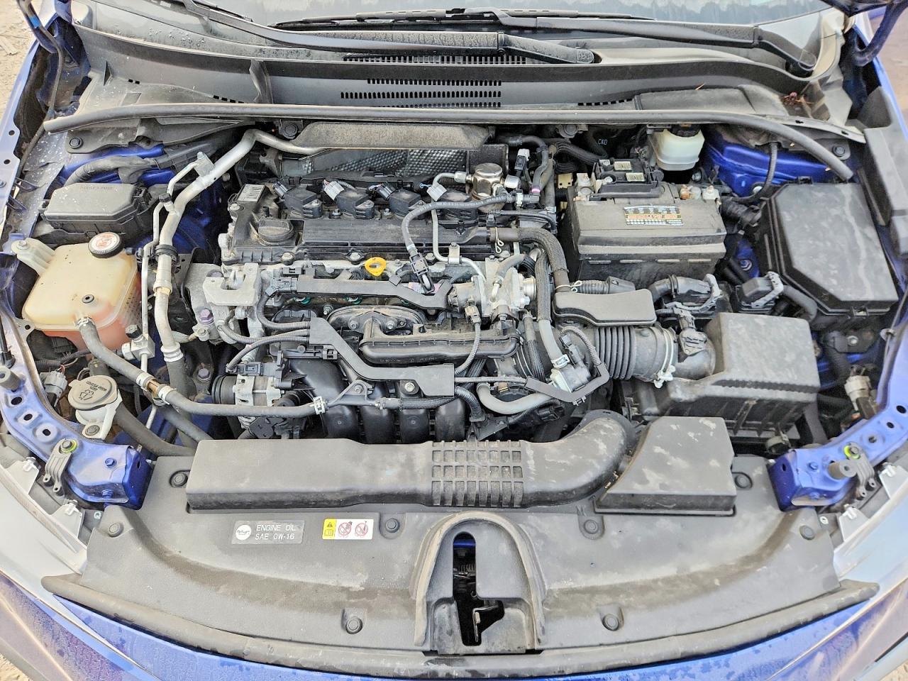 2020 TOYOTA COROLLA SE photo 11