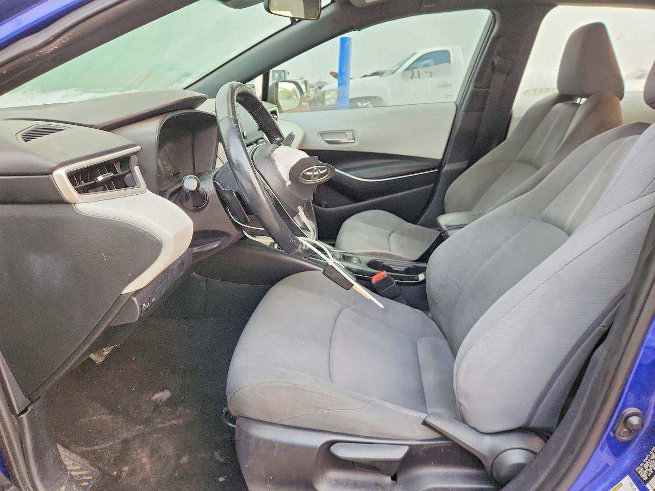 2020 TOYOTA COROLLA SE photo 7