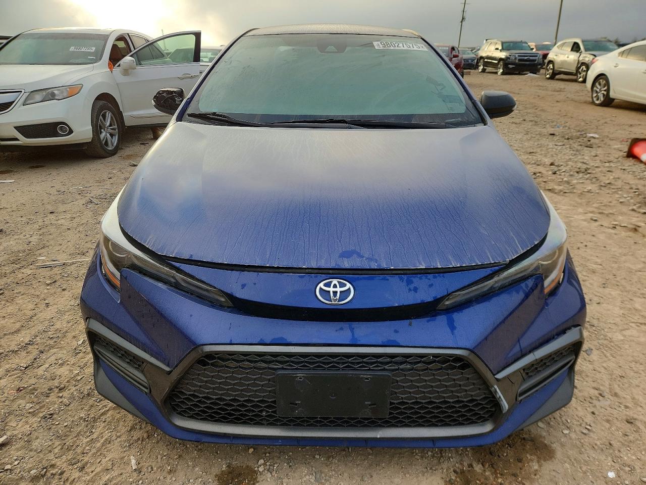 2020 TOYOTA COROLLA SE photo 5