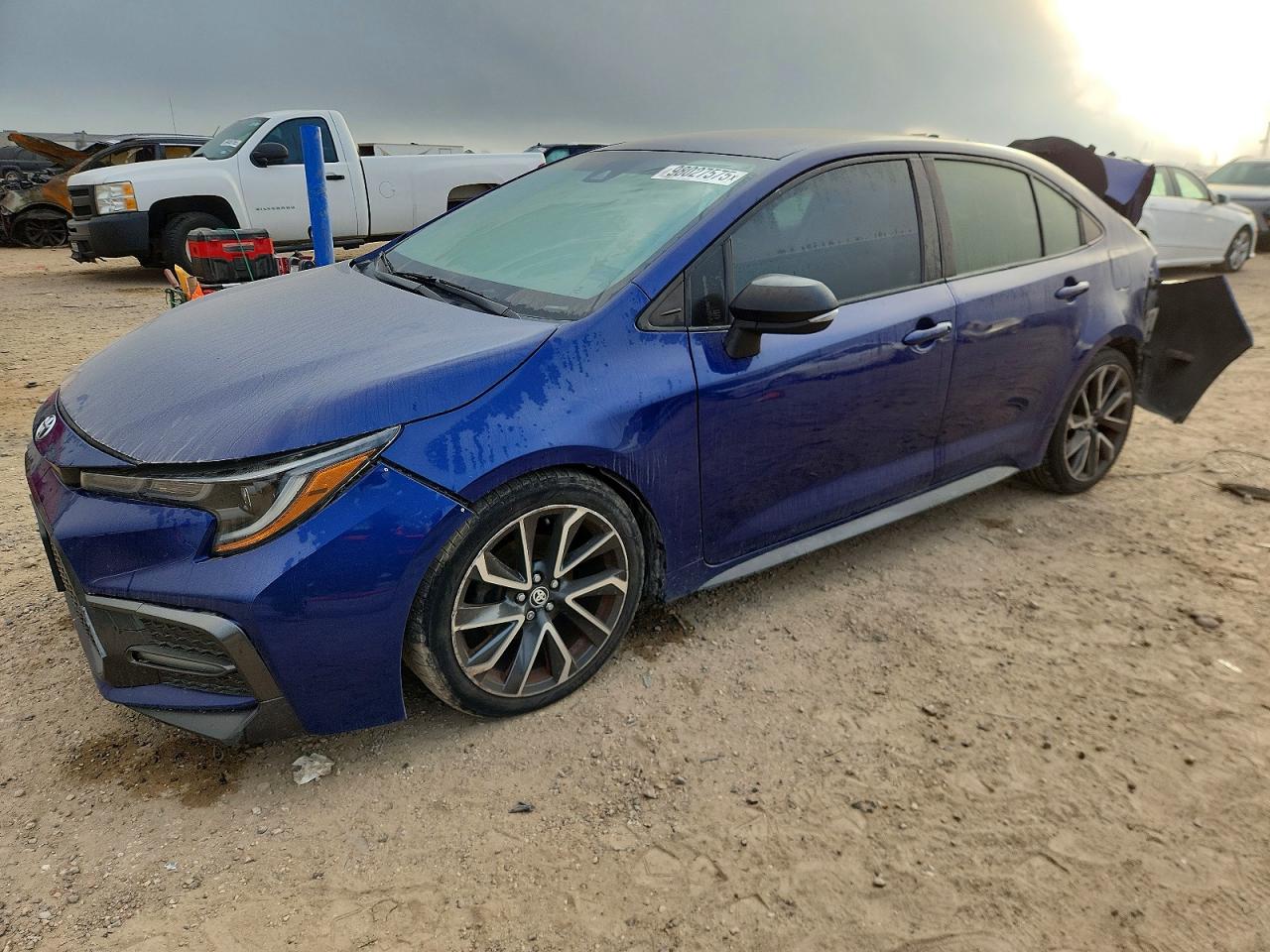2020 TOYOTA COROLLA