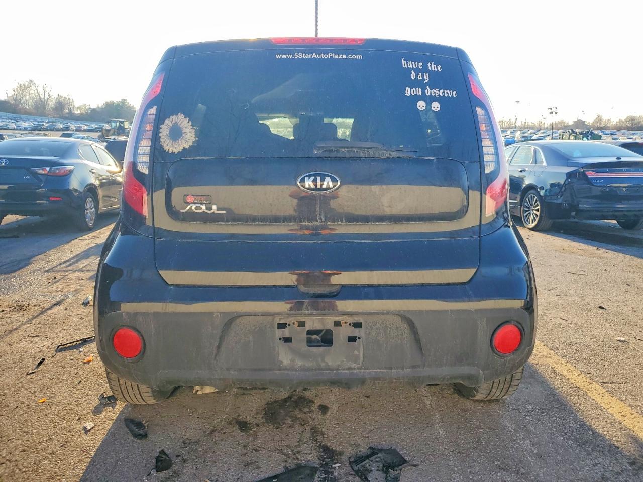 2018 KIA SOUL photo 6