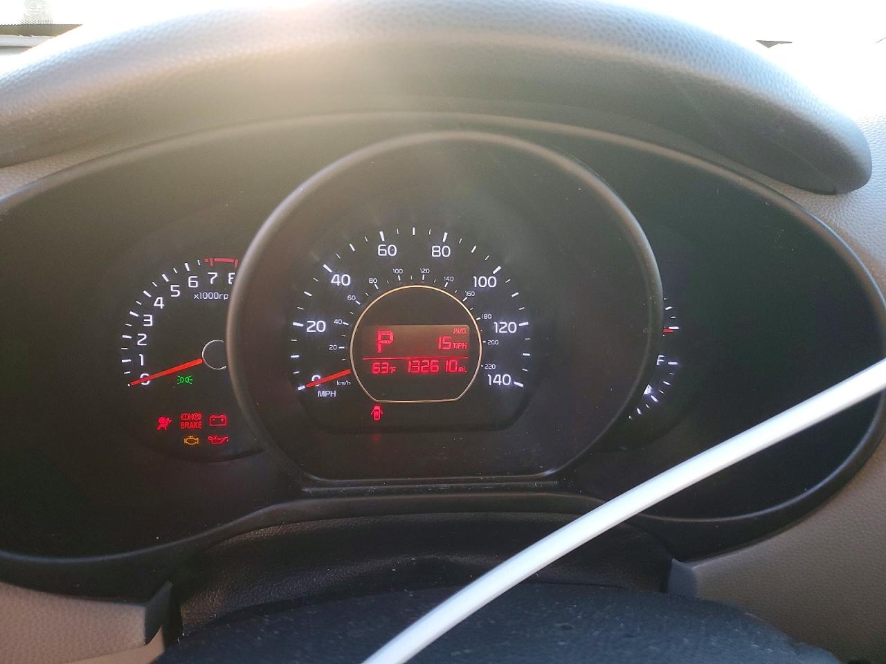 2018 KIA SOUL photo 9