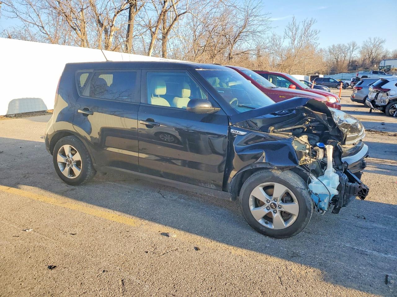 2018 KIA SOUL photo 4