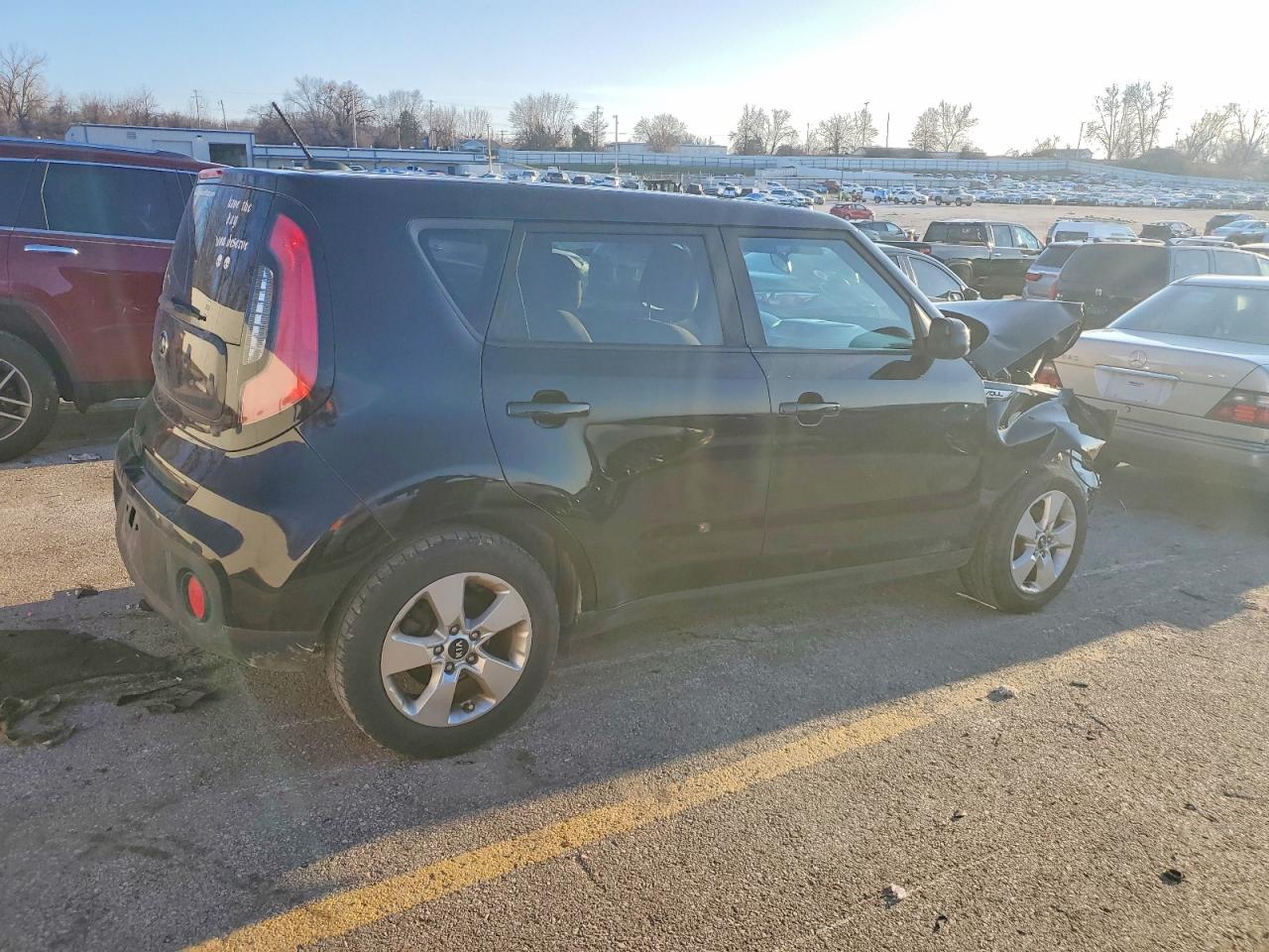 2018 KIA SOUL photo 3