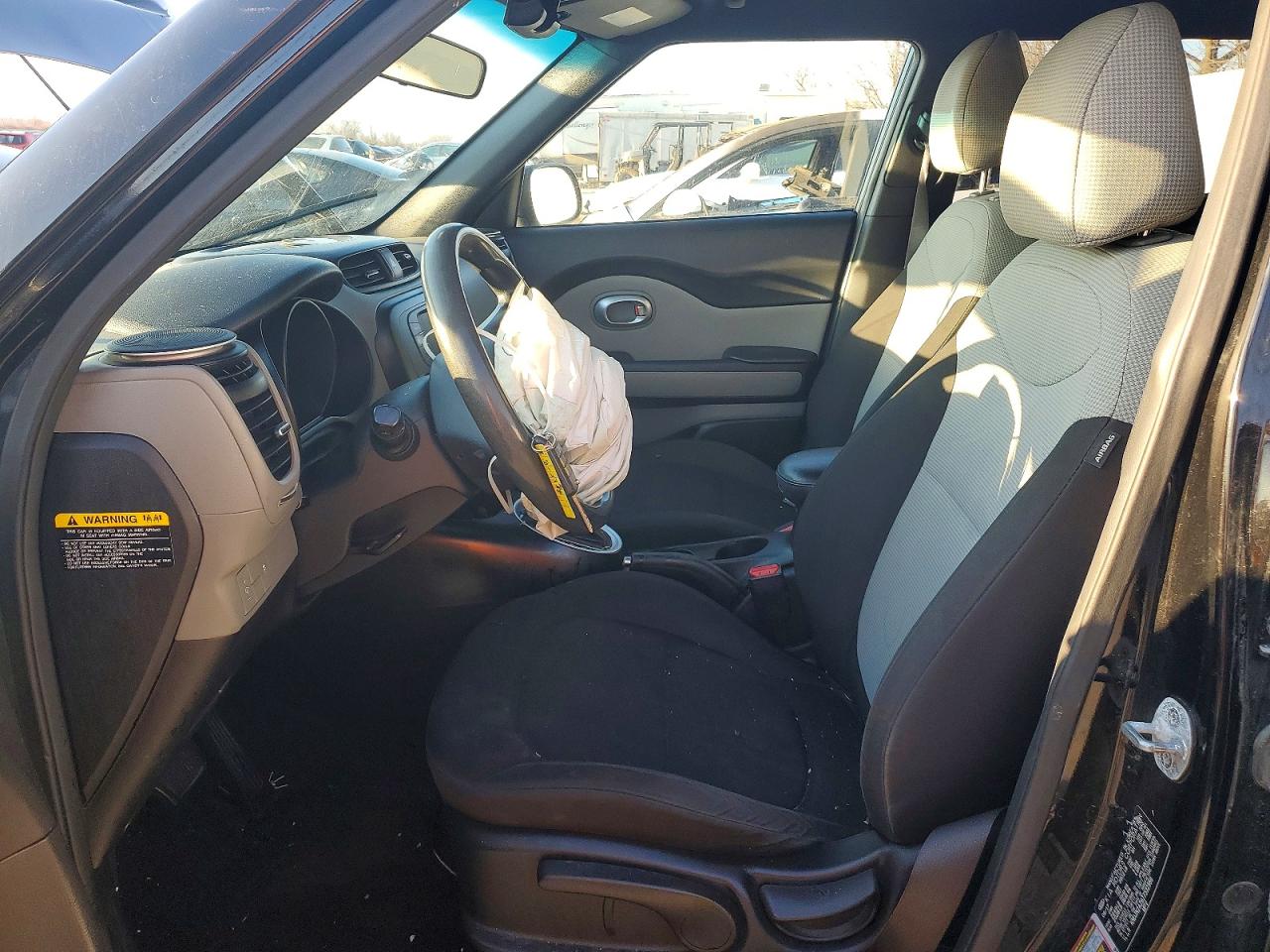 2018 KIA SOUL photo 7
