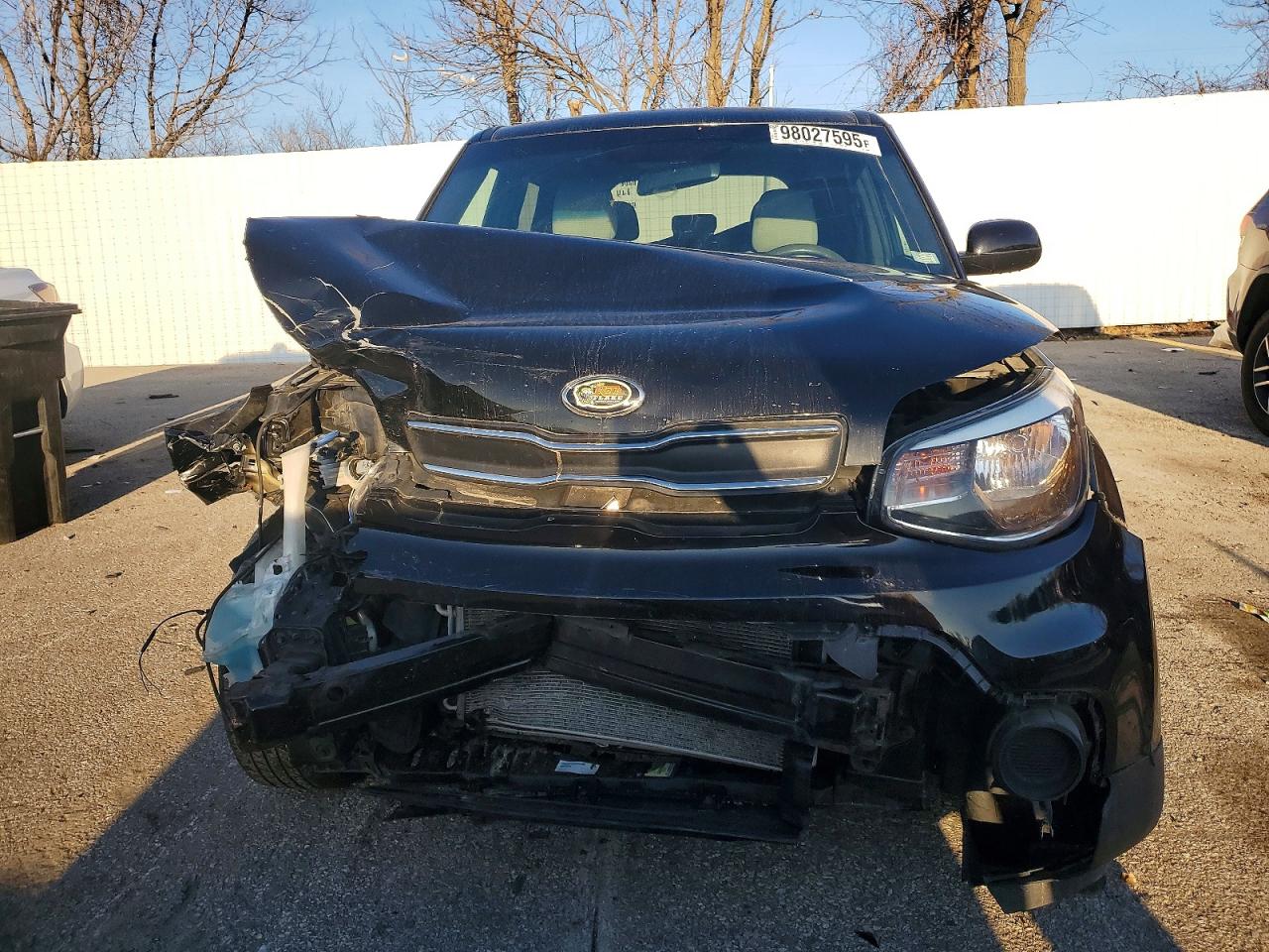 2018 KIA SOUL photo 5