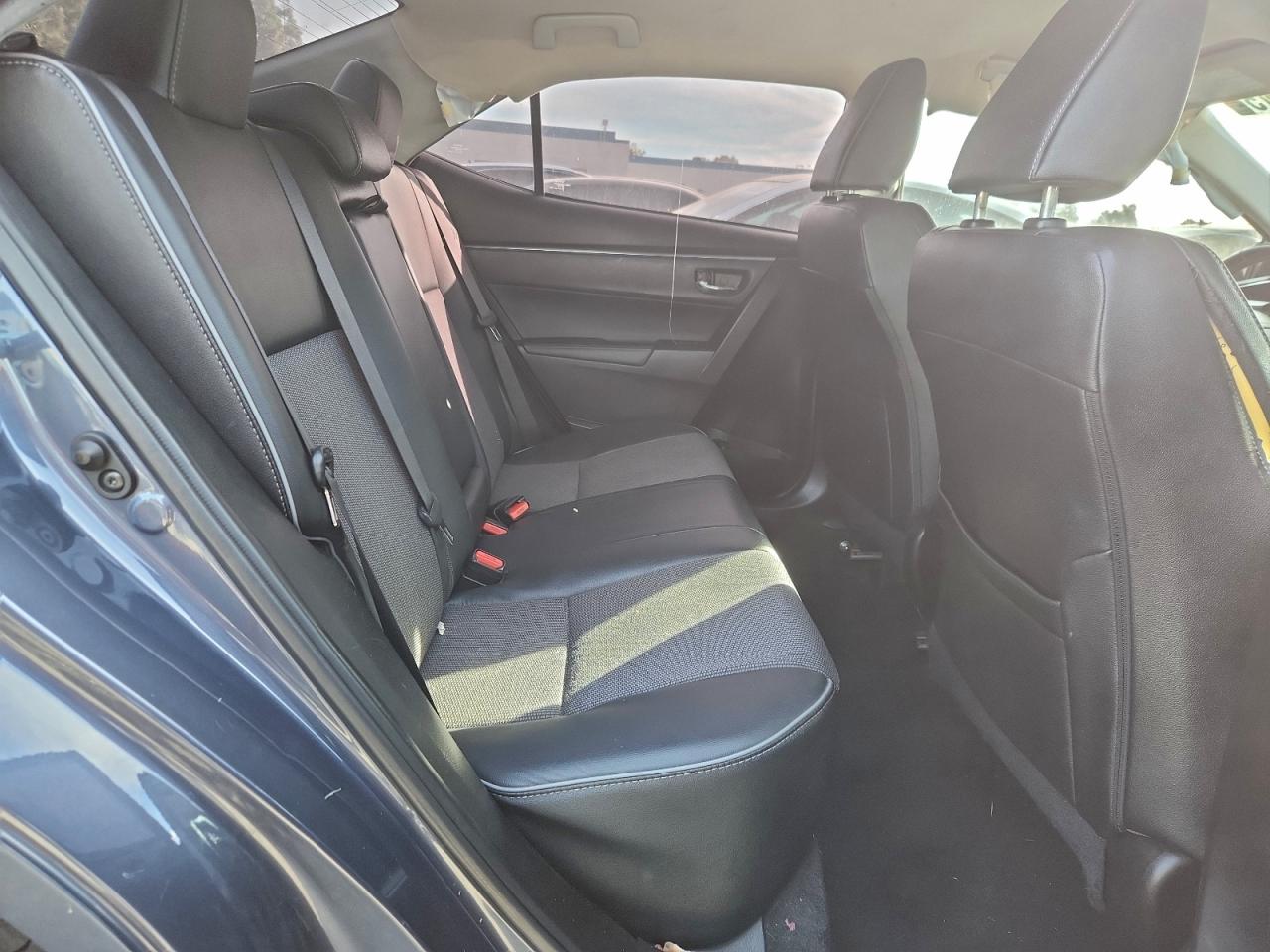 2016 TOYOTA COROLLA L photo 10
