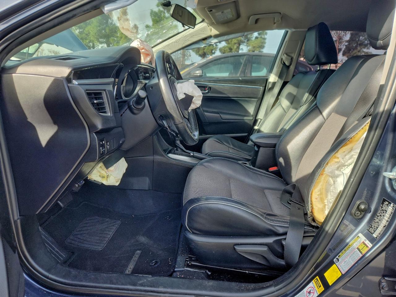 2016 TOYOTA COROLLA L photo 7