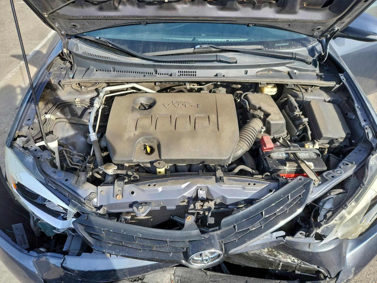 2016 TOYOTA COROLLA L photo 11