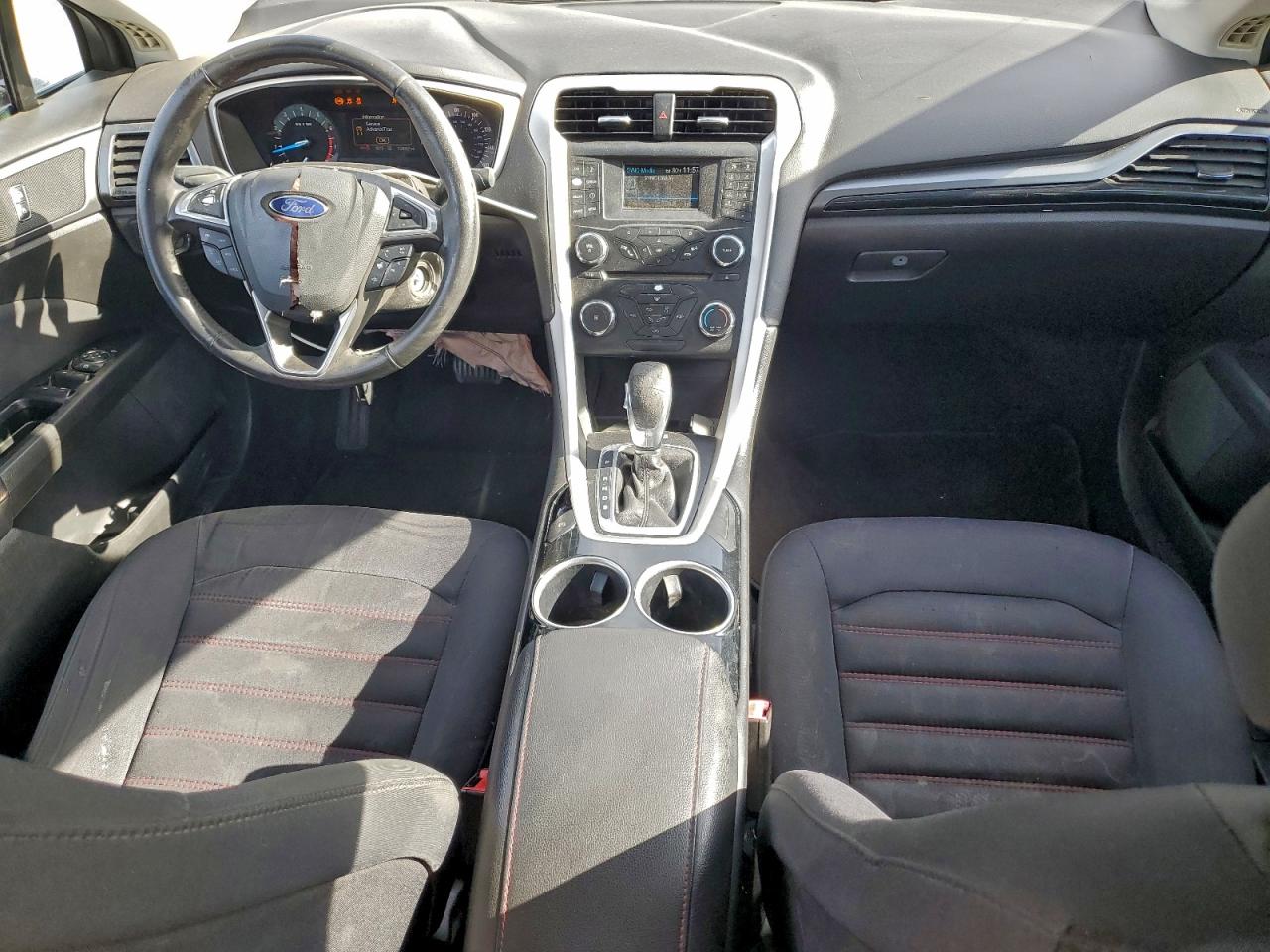 2013 FORD FUSION SE photo 29