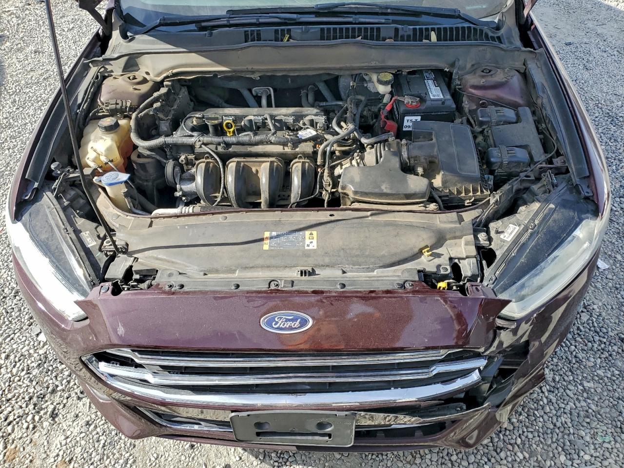 2013 FORD FUSION SE photo 41