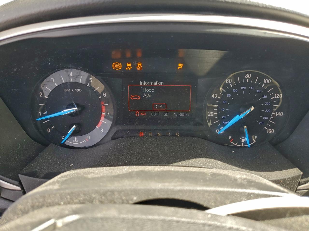 2013 FORD FUSION SE photo 33