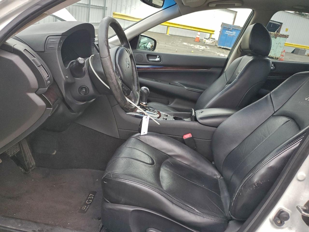 2013 INFINITI G37 BASE photo 7