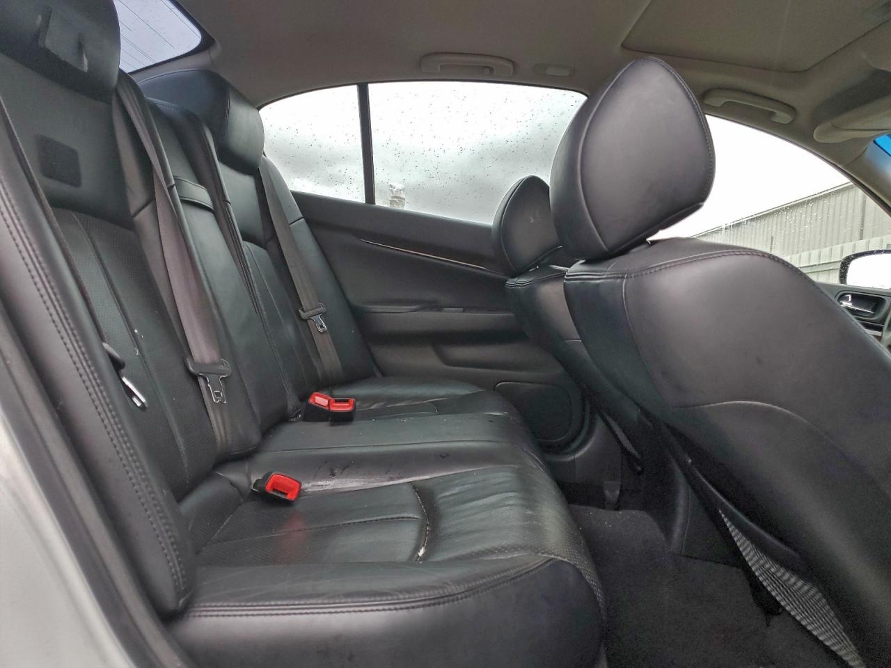 2013 INFINITI G37 BASE photo 10