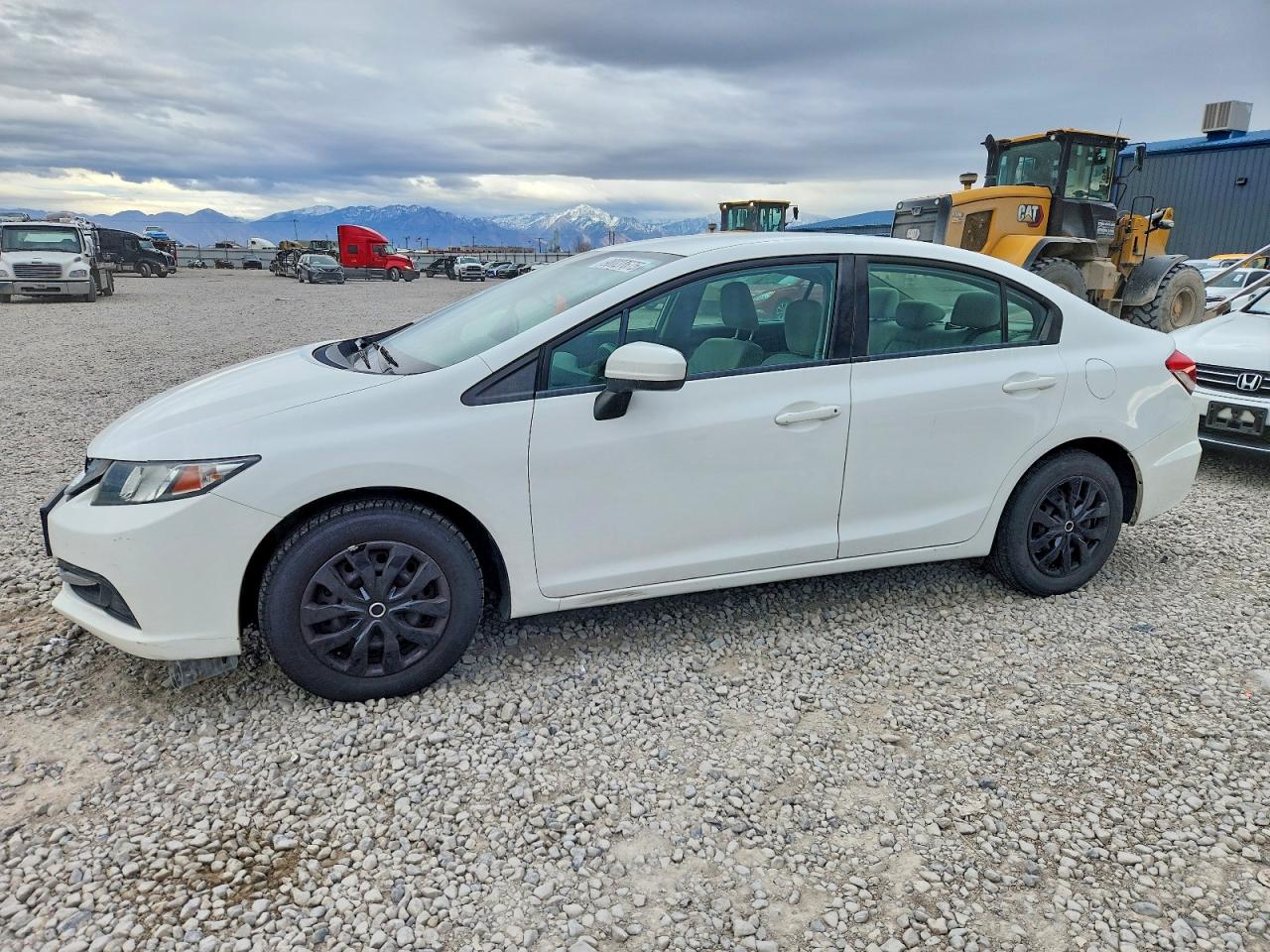 2014 HONDA CIVIC