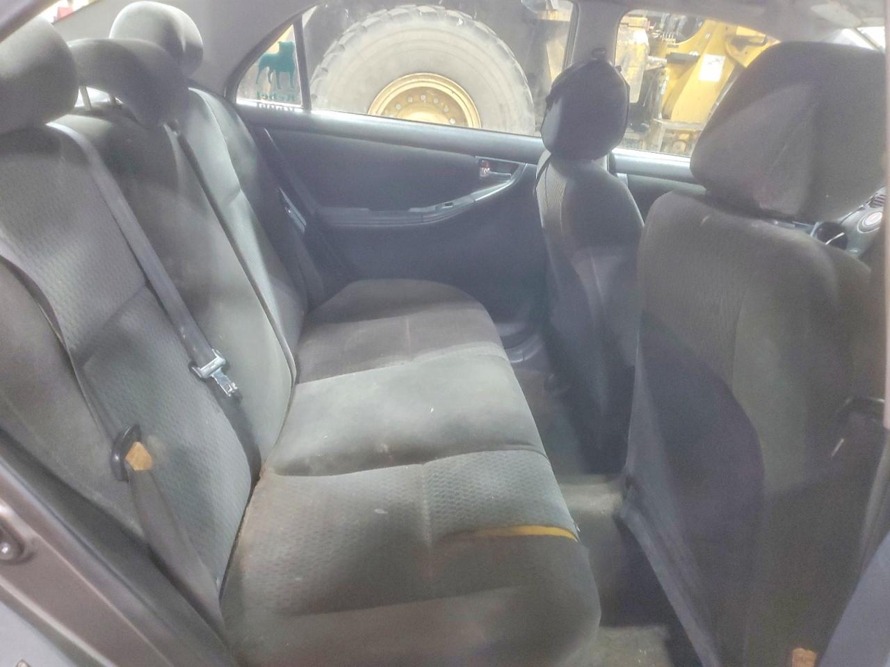 2008 TOYOTA COROLLA S photo 10