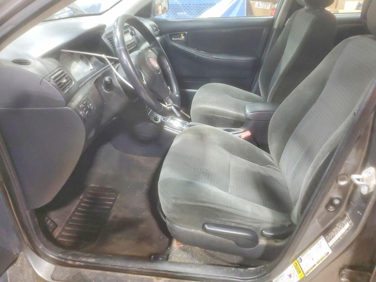 2008 TOYOTA COROLLA S photo 7
