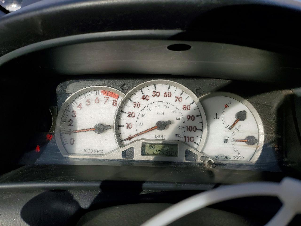2008 TOYOTA COROLLA S photo 9