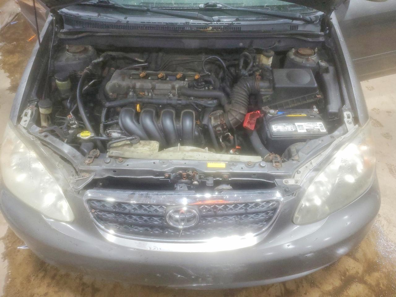 2008 TOYOTA COROLLA S photo 11
