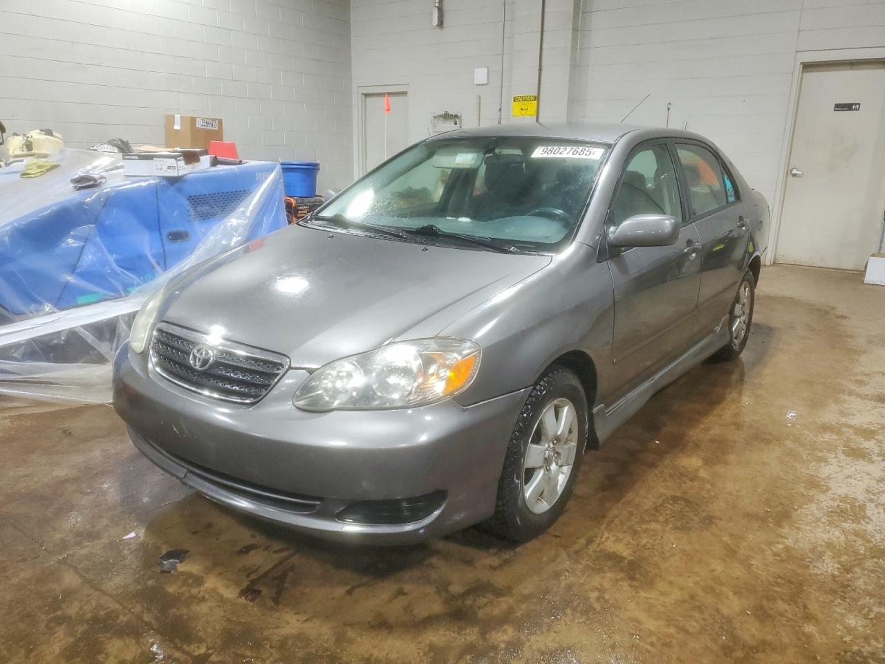 2008 TOYOTA COROLLA