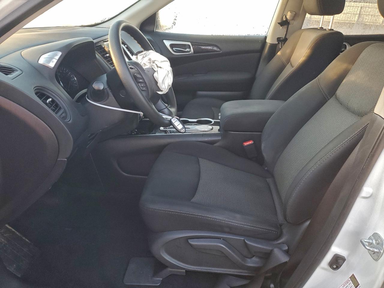 2017 NISSAN PATHFINDER S photo 7