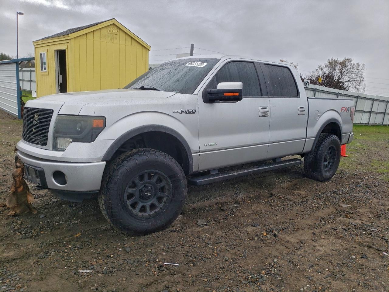 2013 FORD F150