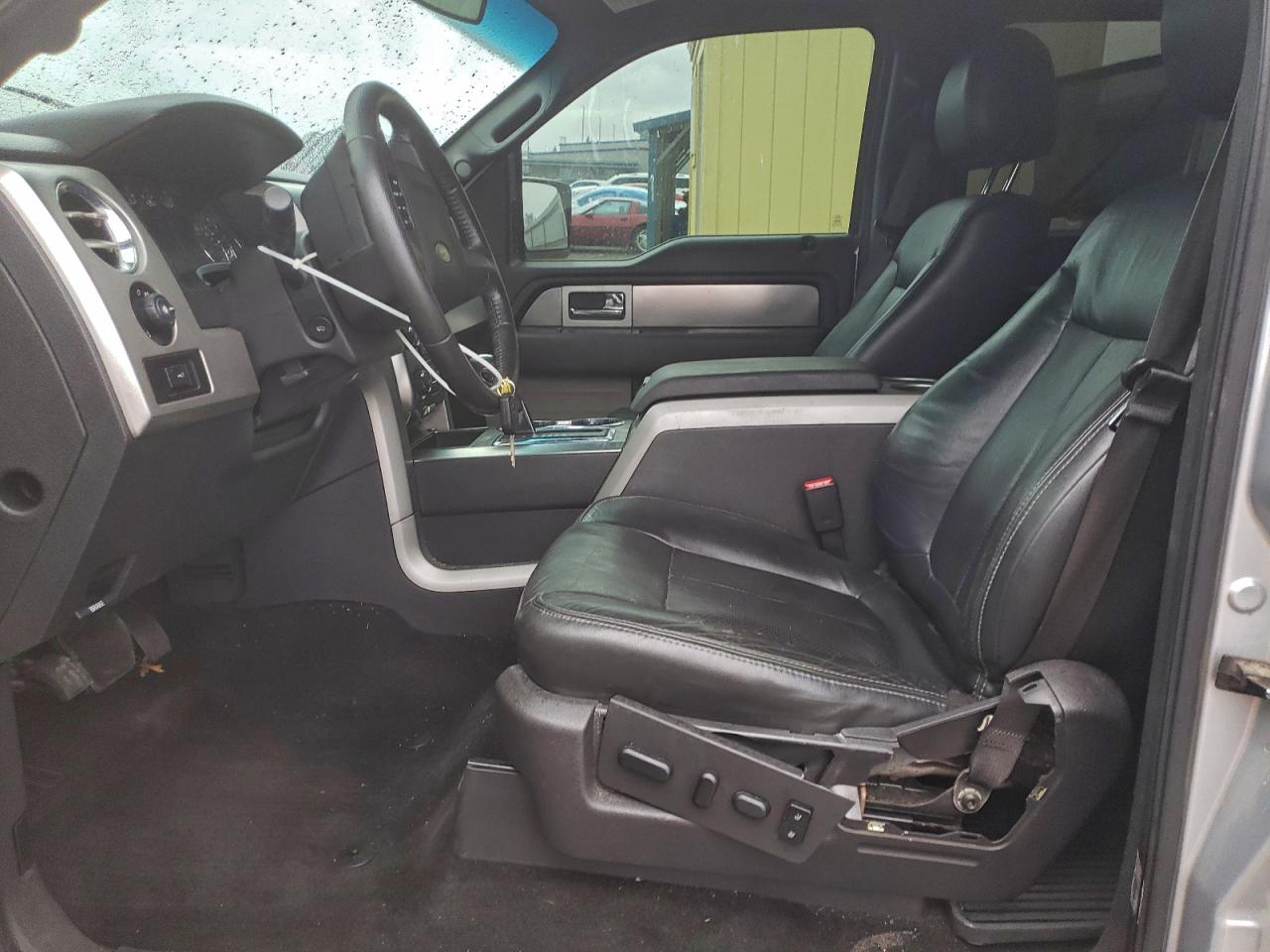 2013 FORD F150 SUPERCREW photo 7