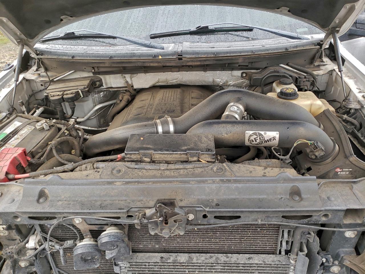 2013 FORD F150 SUPERCREW photo 11