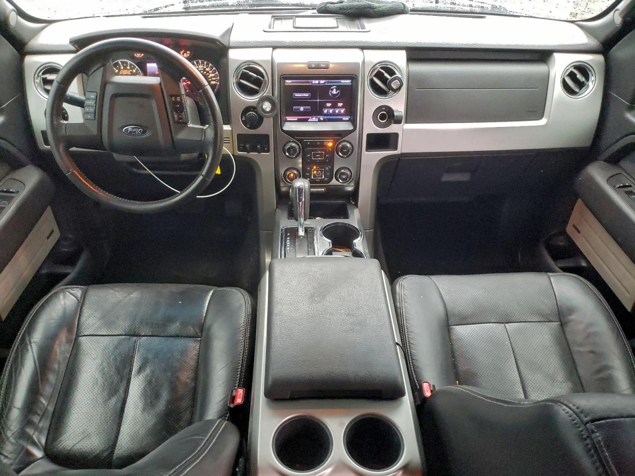 2013 FORD F150 SUPERCREW photo 8