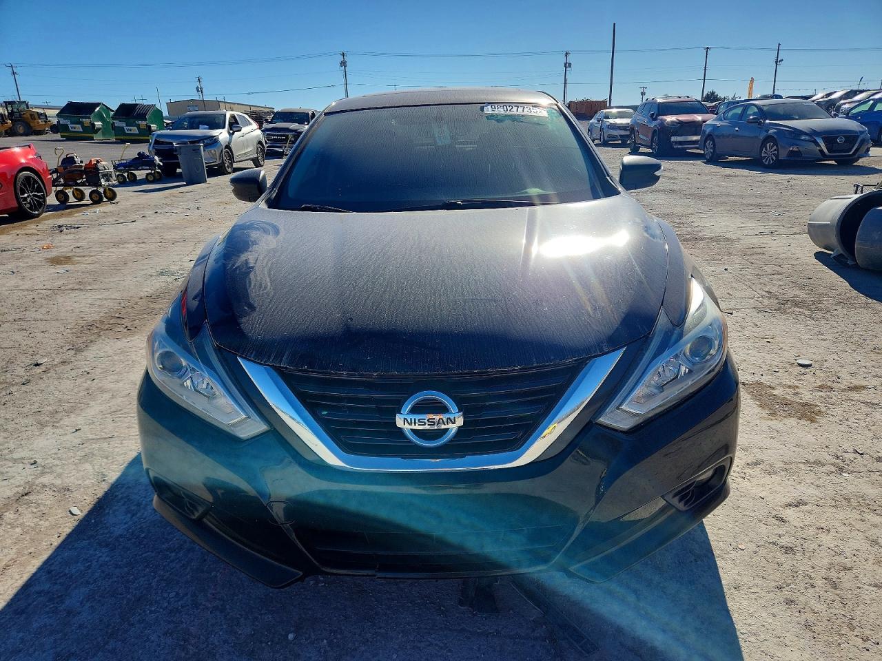 2016 NISSAN ALTIMA 2.5 photo 5