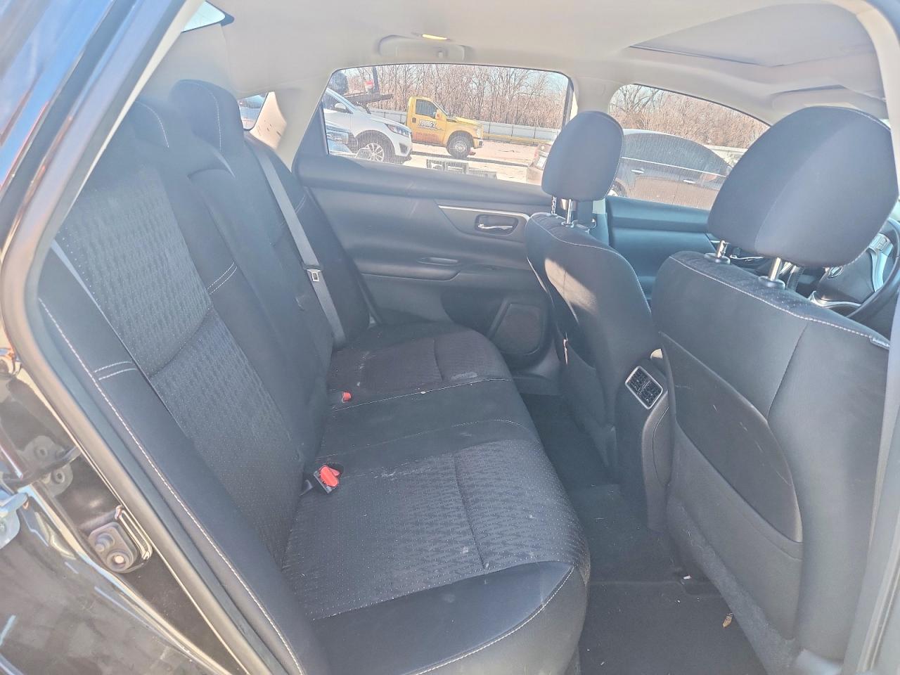 2016 NISSAN ALTIMA 2.5 photo 10