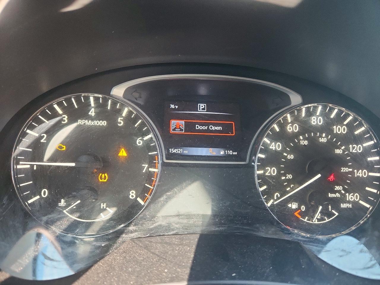 2016 NISSAN ALTIMA 2.5 photo 9